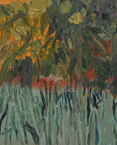Matthew Wong, The Long Way Home, 2015.jpg