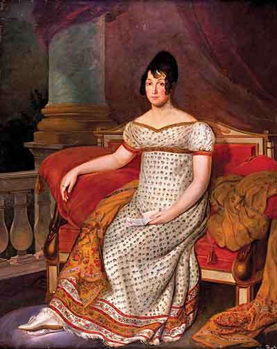 José de Madrazo. Retrato de doña Josefa Tudó, Condesa de Castillo Fiel.jpg