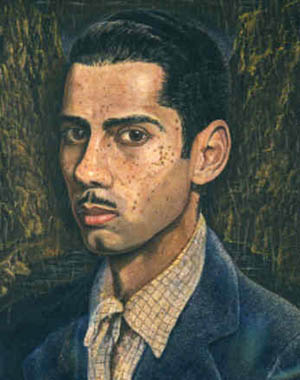 selfportrait 1949-1951 Watercolor on board_artist's collection.jpg