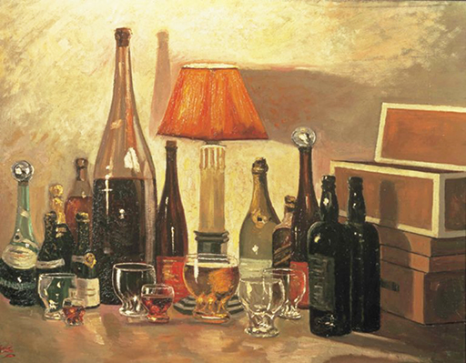 000Bottlescape’ by Churchill, c. 1926.jpg