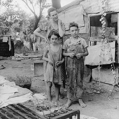 Poor mother and children, Oklahoma, 1936.jpg