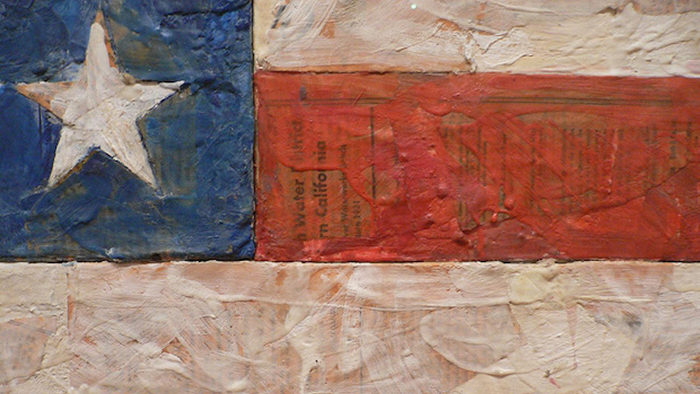 JasperJohns_Flag-detail.jpg