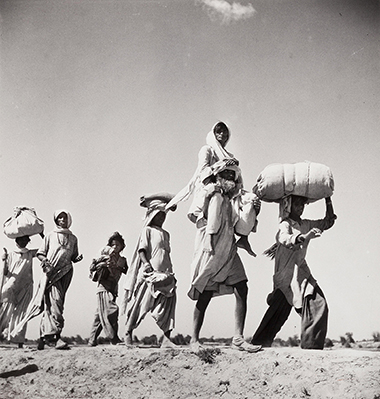 The Great Migration, Pakistan, 1947.jpg