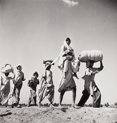 The Great Migration, Pakistan, 1947.jpg