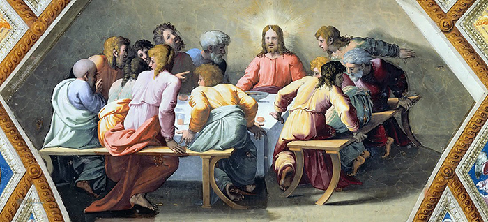 Raphael, The Last Supper, 1518-19.jpg