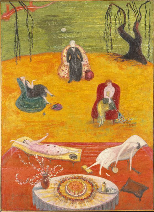 7-Brooklyn_Museum_-_Heat_-_Florine_Stettheimer_-_overall.jpg