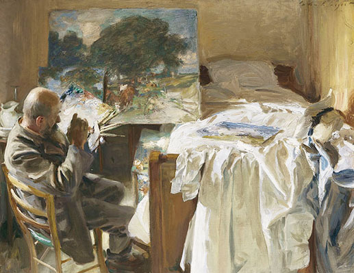 An Artist in His Studio (Ambrogio Raffele)_72.jpg