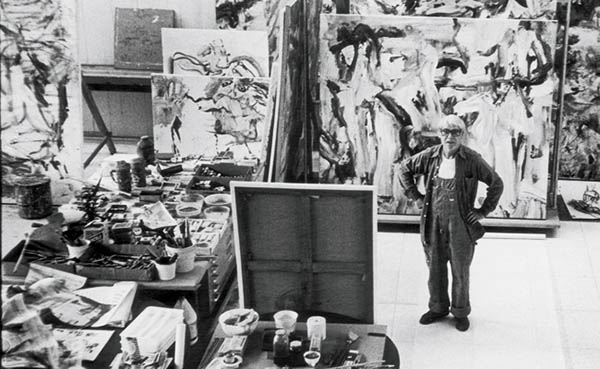 Willem de Kooning at his East Hampton studio in 1978.jpg