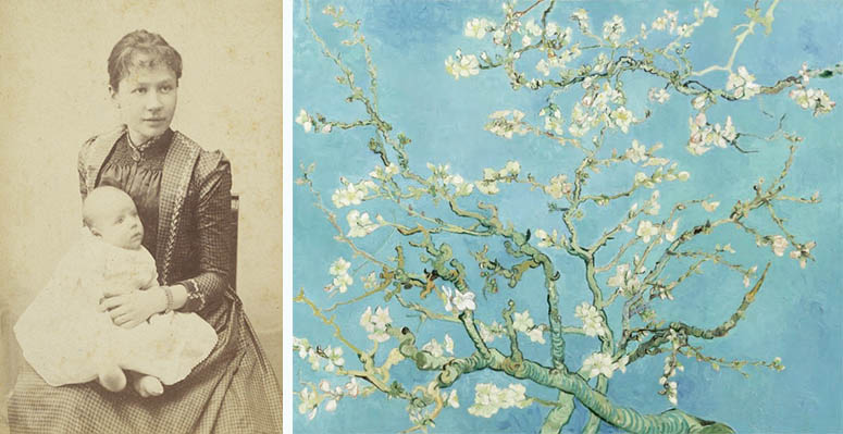 빈센트 반 고흐의 전설 만든 요한나 반 고흐-봉허(Johanna van Gogh-Bonger) - Art - NYCultureBeat