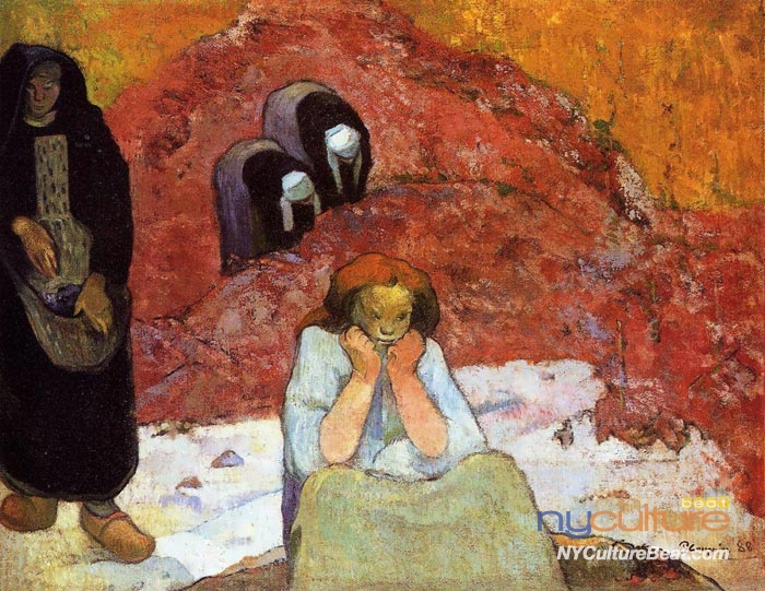 PaulGauguin-GrapeHarvestinArlesakaHumanMisery.jpg