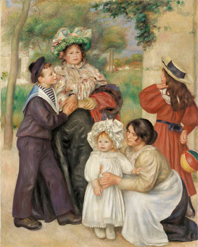 000Auguste Renoir. The Artist's Family, 1896.jpg