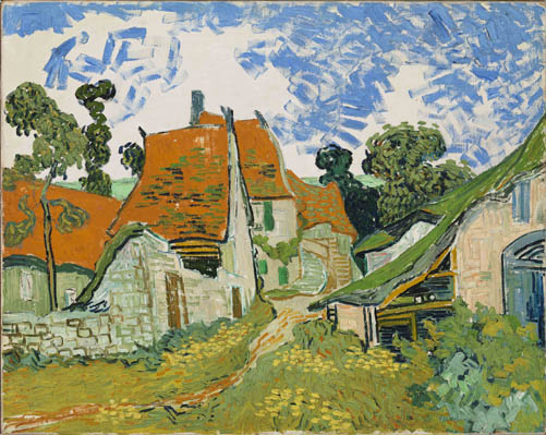10. Van Gogh_Street in Auvers-sur-Oise.jpg