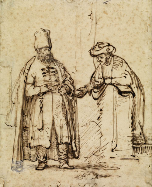 12_Rembrandt_Two_Men_in_discussion_2000.jpg