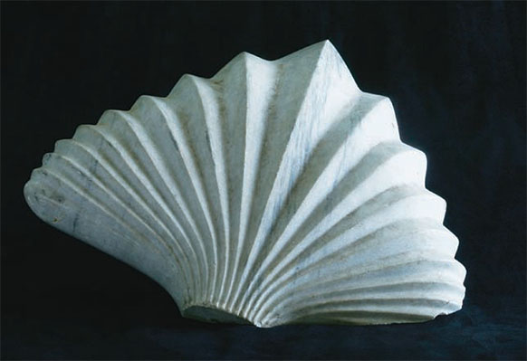 김정숙, 해변에서의 만남, 대리석, 1974.jpg