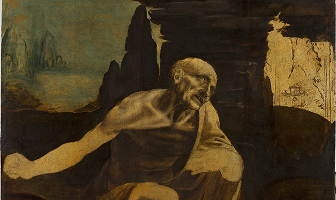 000For print only_high-res image_Leonardo St Jerome.jpg