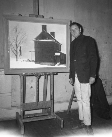 Andrew-Wyeth-in-studio-with-Tenant-Farmer-on-easel,-ca.-1961.jpg