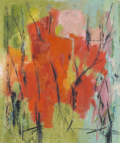 Alma Thomas, Red Abstraction, 1960, oil on canvas, Smithsonian American Art Museum.jpg