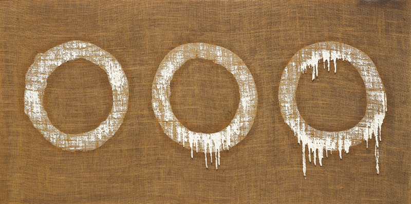 Ha Chong-Hyun, Conjunction 79-79, 1979, Oil on hemp canvas.jpeg