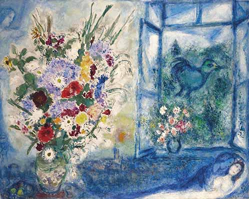 Bouquet près de la fenêtre (Bouquet by the Window), 1959-60.jpg