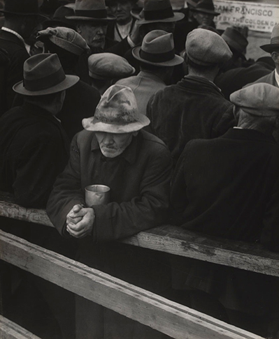 Lange’s “White Angel Bread Line, San Francisco” (1933).jpg