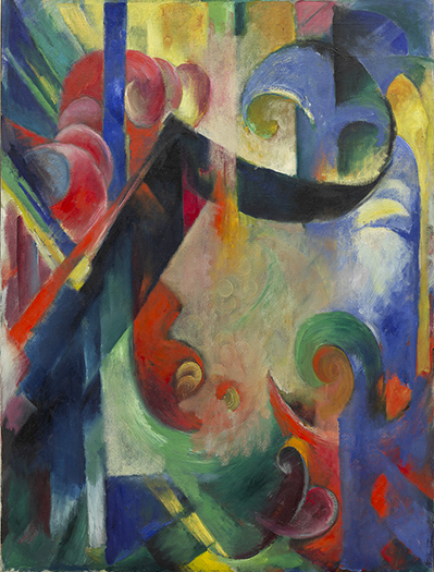 12. Franz Marc, Broken Forms, 1914.JPG