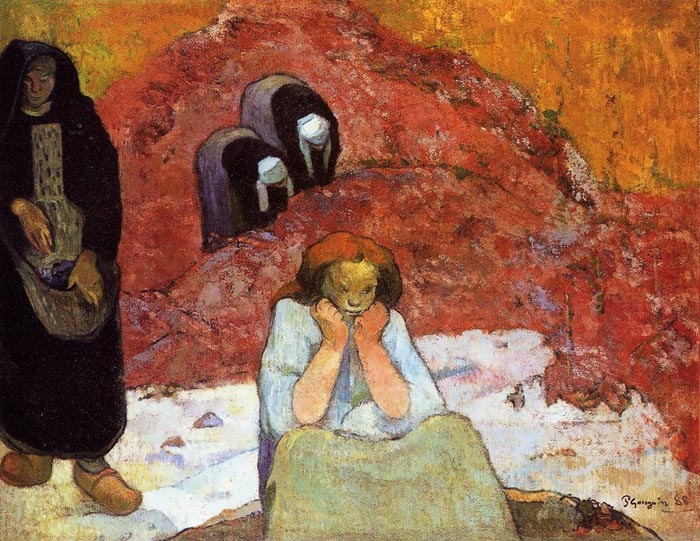 PaulGauguin-GrapeHarvestinArlesakaHumanMisery.jpg