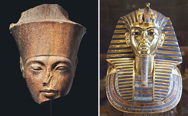 투탕카멘 Category:Tutankhamun
