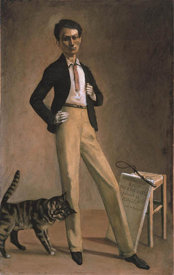 4._The King of Cats_Balthus-small.jpg