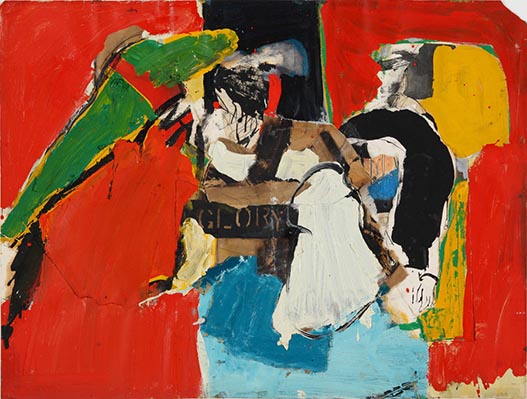 Wook-Kyung Choi, Untitled, 1966, acrylic on canvas.jpeg