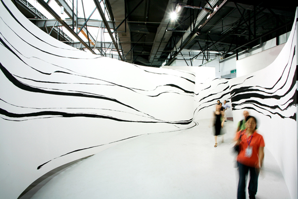 9 untying space_ Gwangju Biennale, front view, 2006 (2).jpg