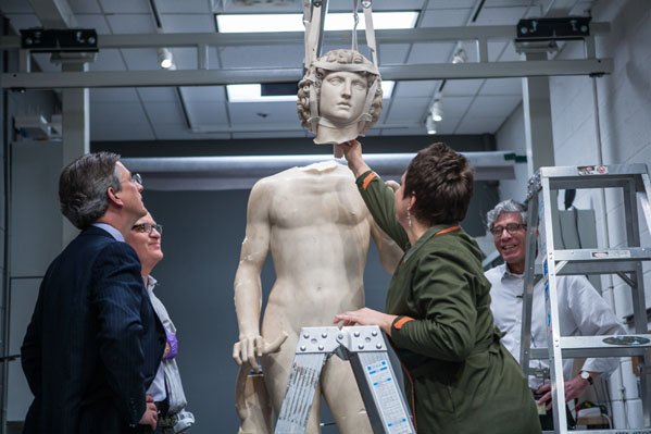 0005. Tullio Lombardo's Adam--A Masterpiece Restored_Preparing to Attach the Head to the Torso_MMA (2).jpg