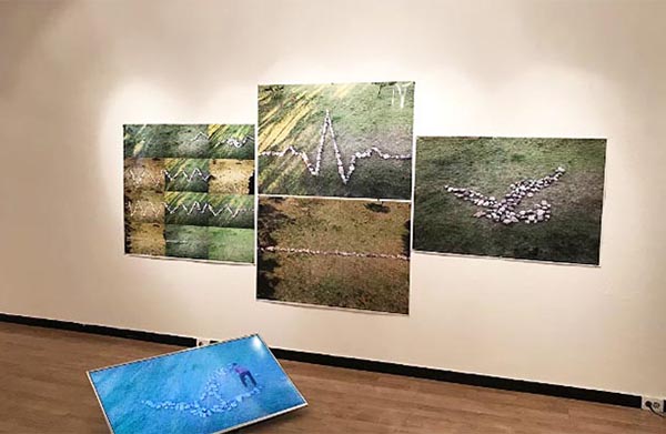 Wave, 퍼포먼스 비디오 사진, 2019.jpg