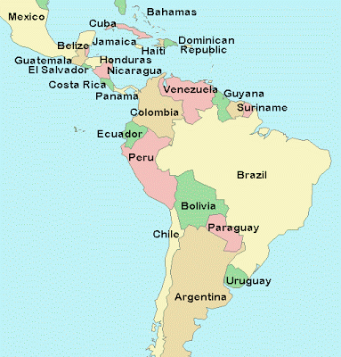 labeled political map of Latin America.png