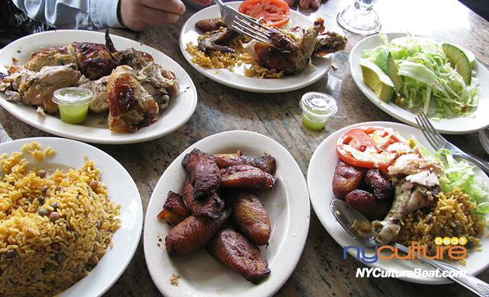 뉴욕 남미식당 (2) 도미니카 공화국: 말레콘(Malecon)과 통닭 구이 - Food & Drink - Nyculturebeat