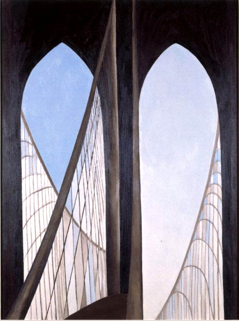 조지아2GeorgiaOKeeffe-Brooklyn-Bridge-1949.jpg