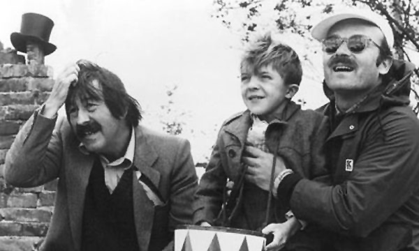 Gunter Grass David Bennent Volker Schlondorff_600.jpg