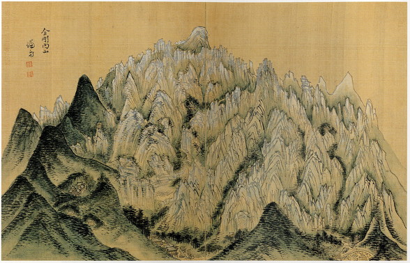 정선필금강내산견본담채32.5x49.5해악전신첩.jpg