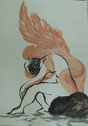 2angel embrace litho 30x22.jpg