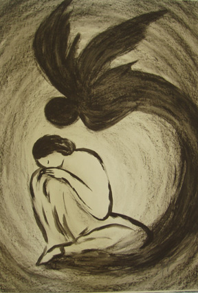 2angel shadow 30x22 litho.jpg