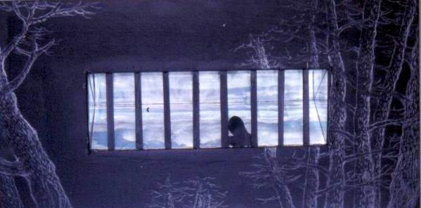 2000.     Where one can be Free   23”x12”x4”.jpg