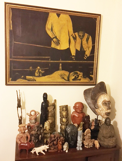 4_second floor wall and collections.JPG