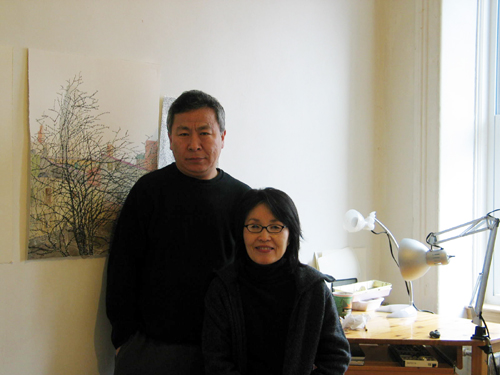 이일-이수임-Il Lee & Soo Im Lee's portrait (2).jpg