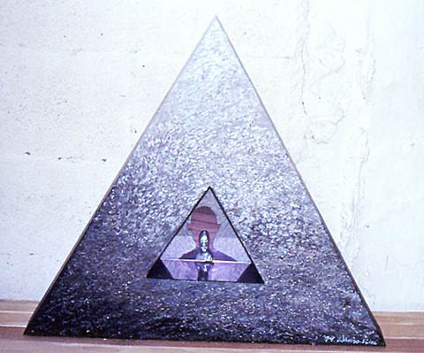 A Thousand and One Aims   24”x24”x4”.jpg