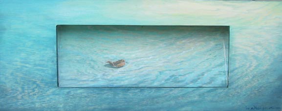 lonely passage 32x12x3.2004.JPG