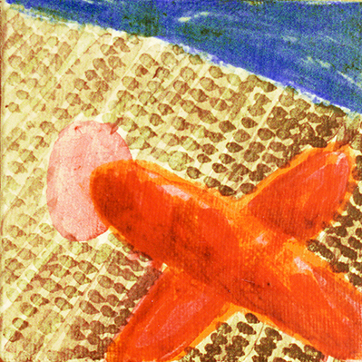 Dream, 3 x3 in, 1984.jpg