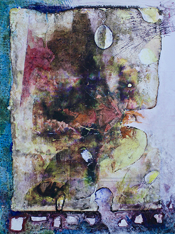 돈 키메스 Don Kimes, Palette, 68 ½” x 51 ½”, mixed media on canvas.jpg