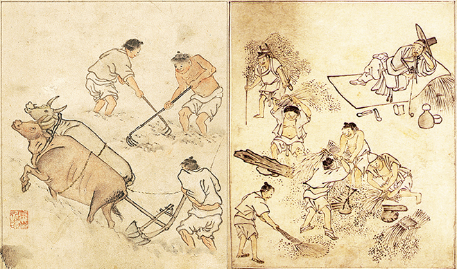 Hanguk Style Art - Drawings, art, and Korea: Speed Drawing #14