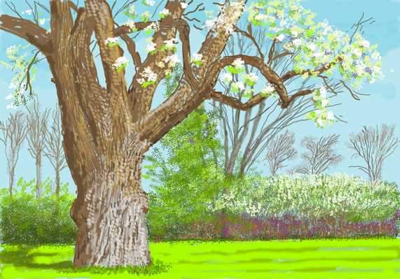 David Hockney, 27th March 2020, No. 1.jpg