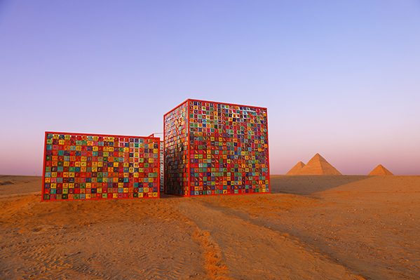 Four Temples 1, 2024, Forever is Now 04, Pyramids of Giza, Egypt.jpg