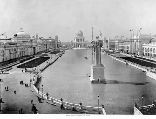 Grand Basin and Court of Honor via Chicago History Museum (Chicago Historical Society).jpg